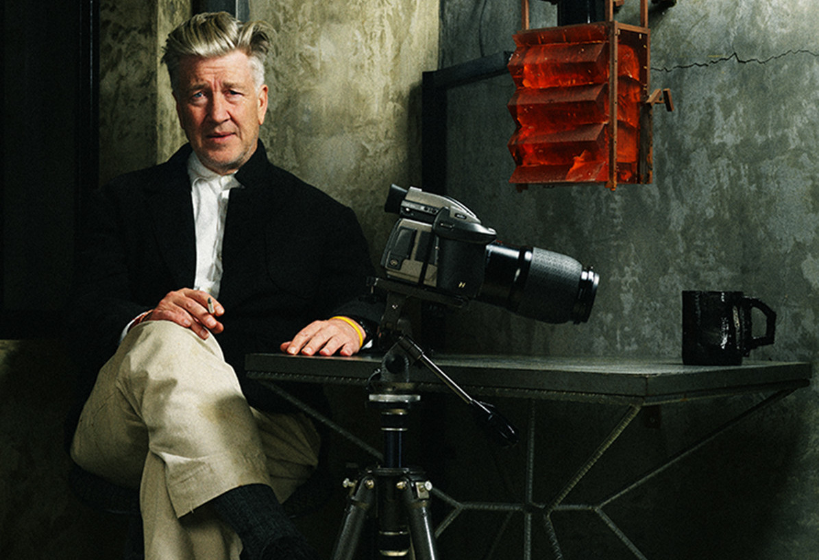 SETTEARTI – David Lynch: The art life