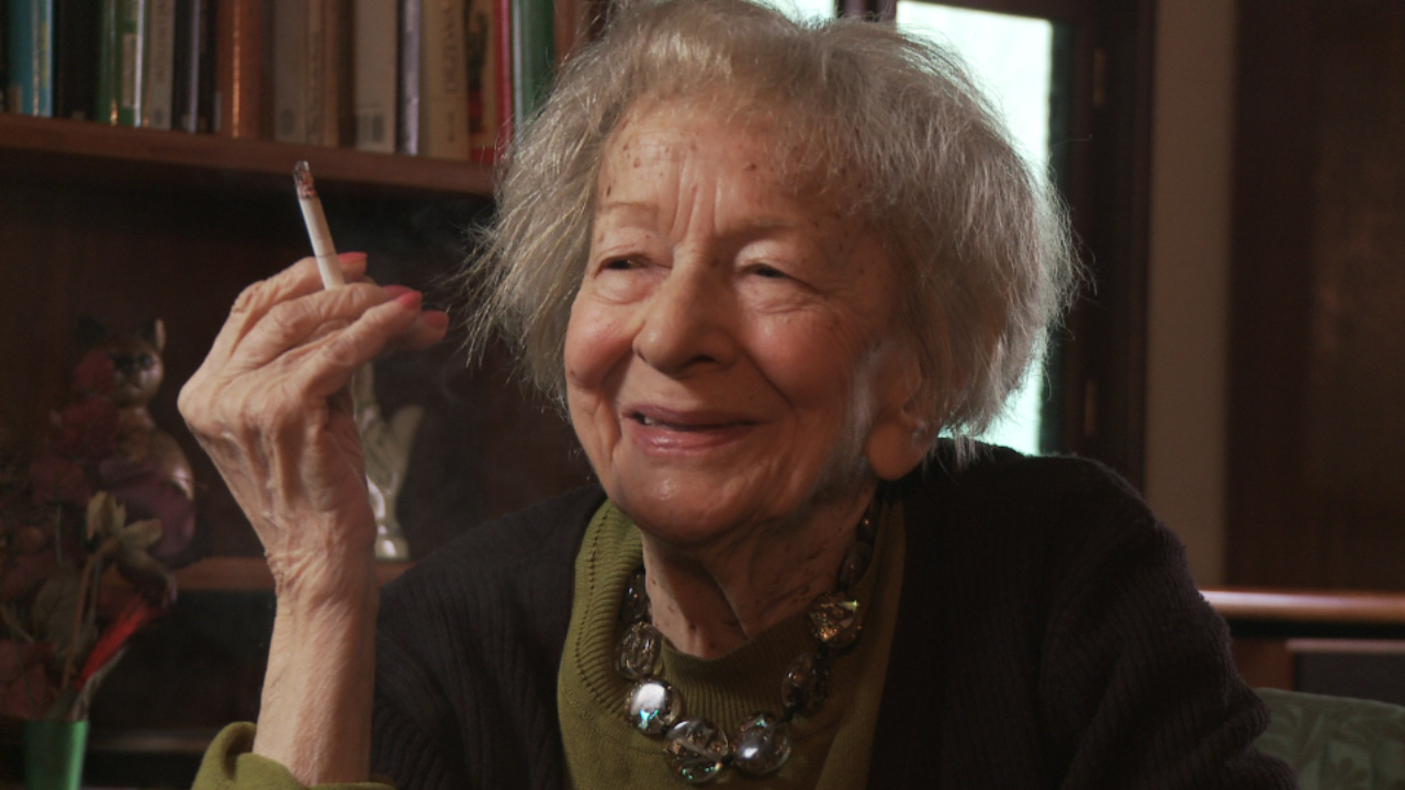 End and Beginning: Meeting Wisława Szymborska