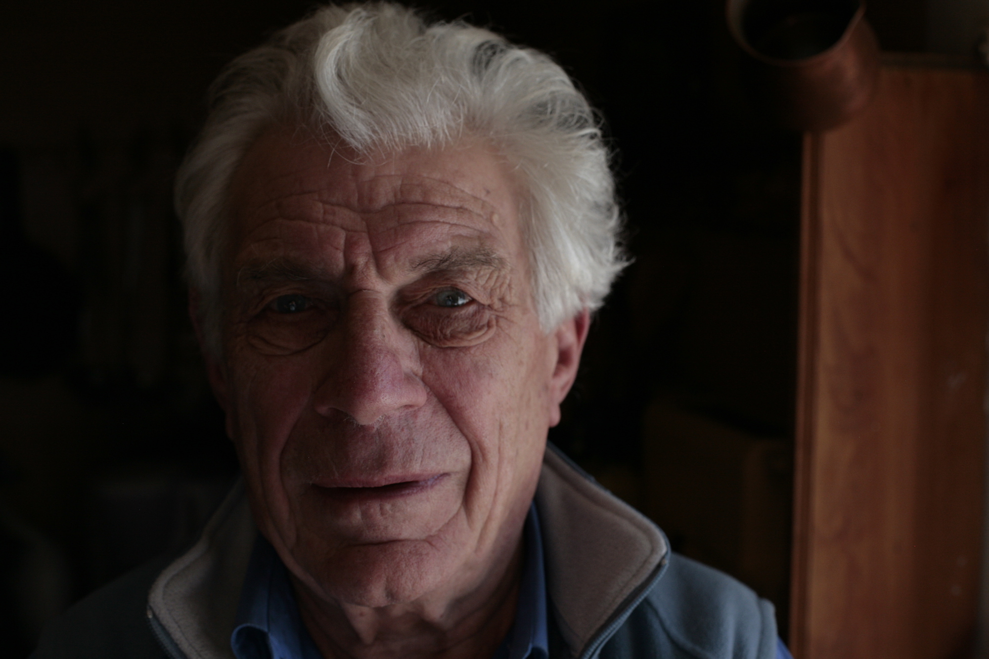 The Seasons in Quincy: Four Portraits of John Berger