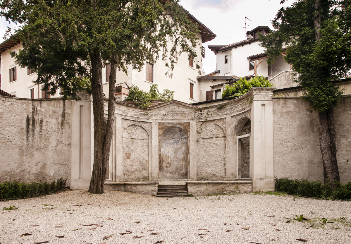 Conversazioni in giardino