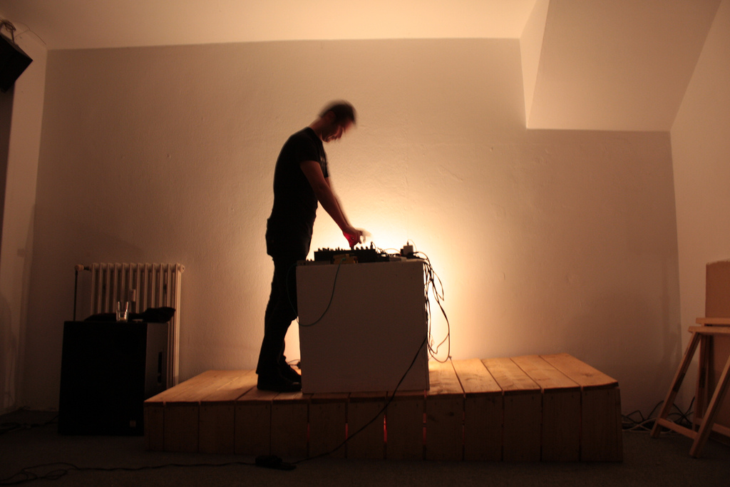 Claudio Rocchetti – Goldberg Variations