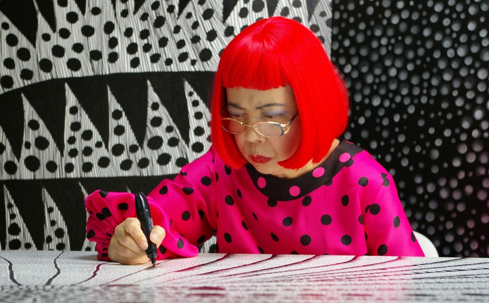 KUSAMA – INFINITY