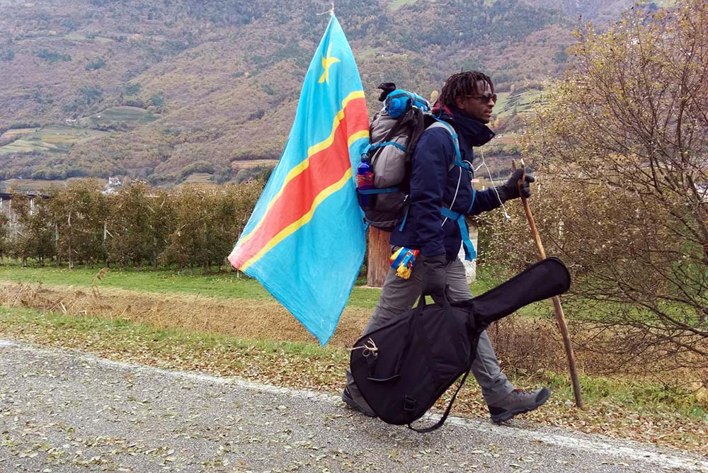 Camminare per la pace