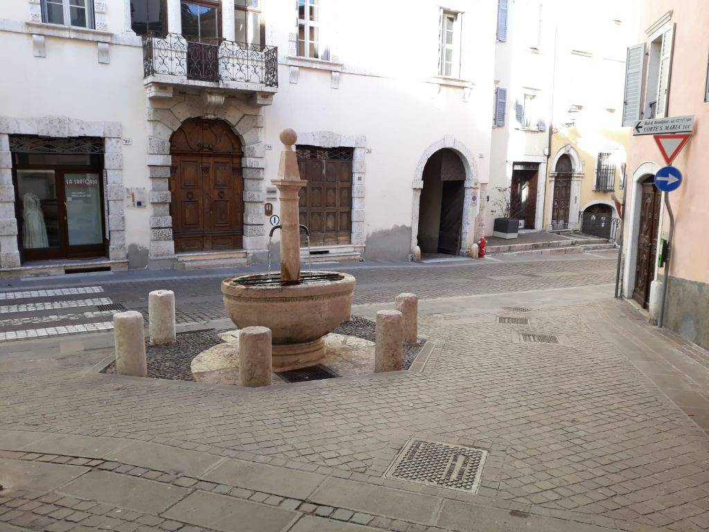 Cena condivisa in Santa Maria