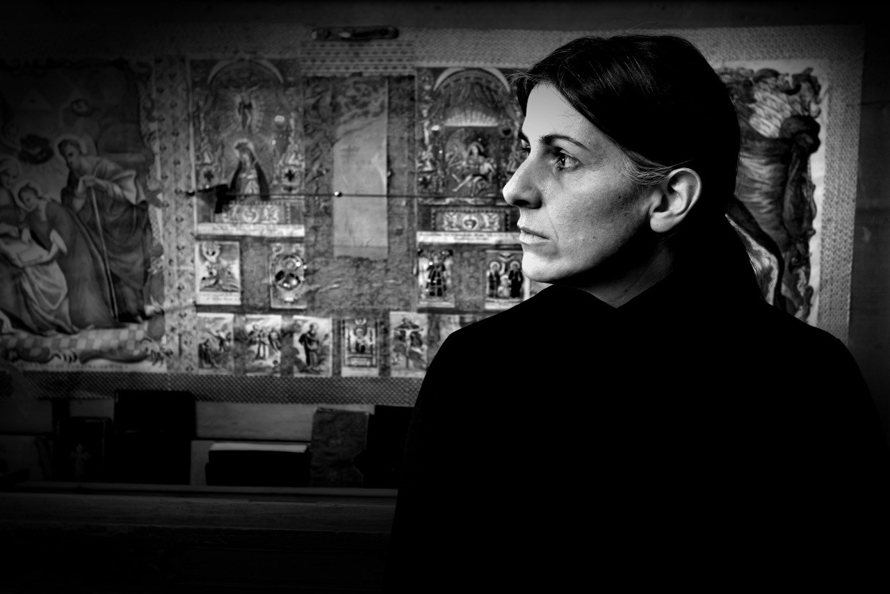 Roberta Dapunt – Voce del verbo essere umano