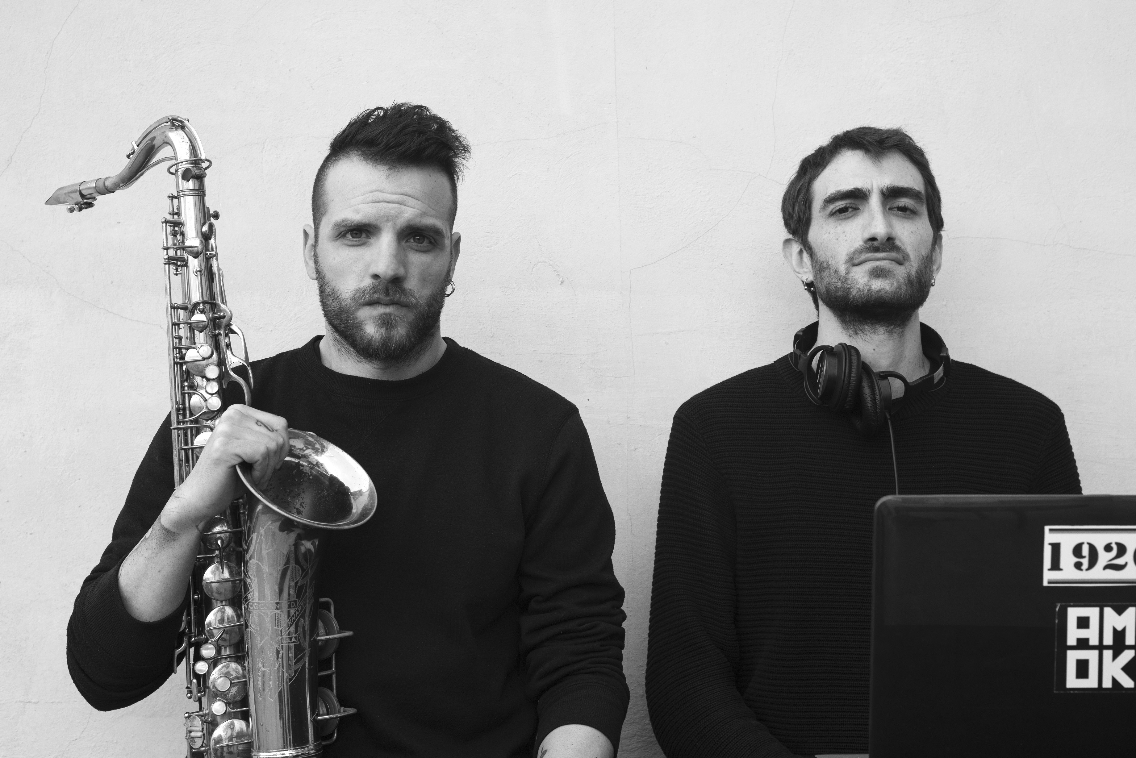Antonio Raia e Renato Fiorito