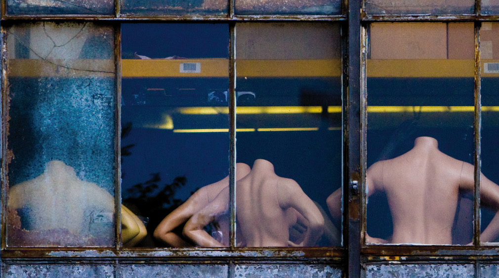 Perciò veniamo bene nelle fotografie