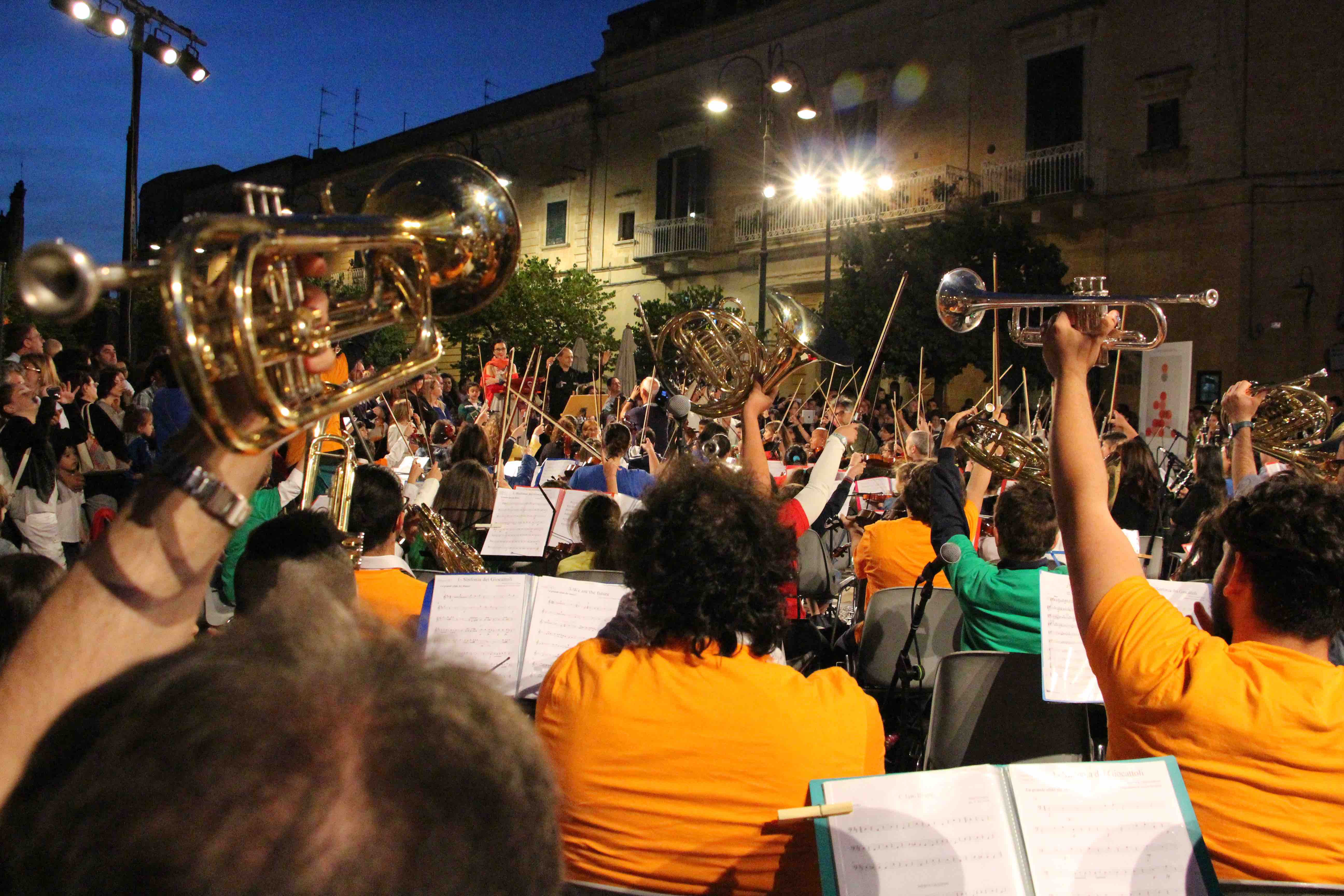 Orchestra sociale