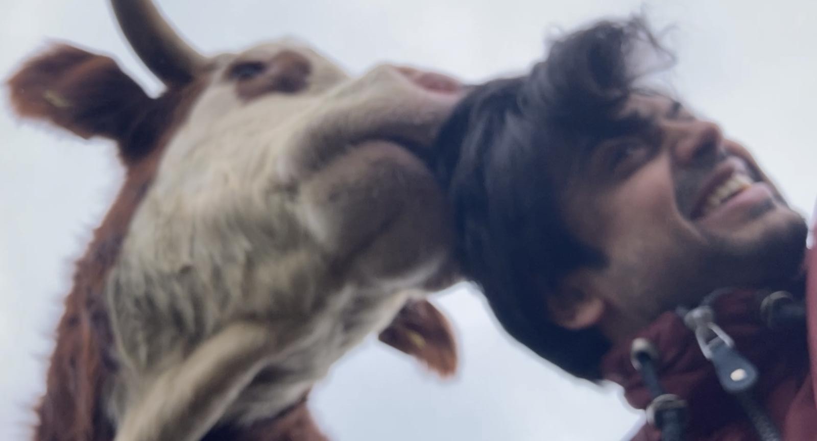 Radio Papesse presenta The only animal that can speak? di Katie Revell
