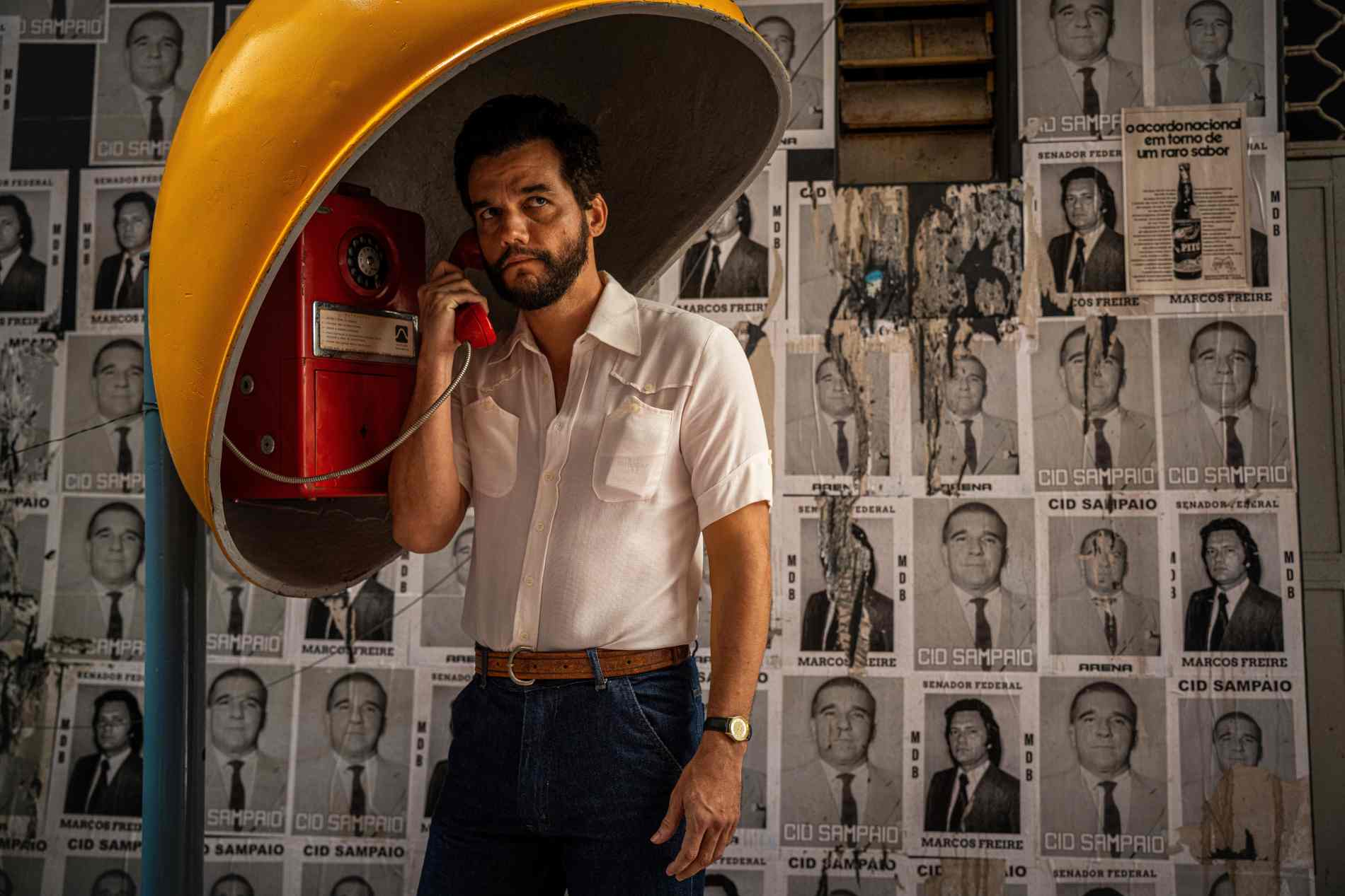 L’agente segreto