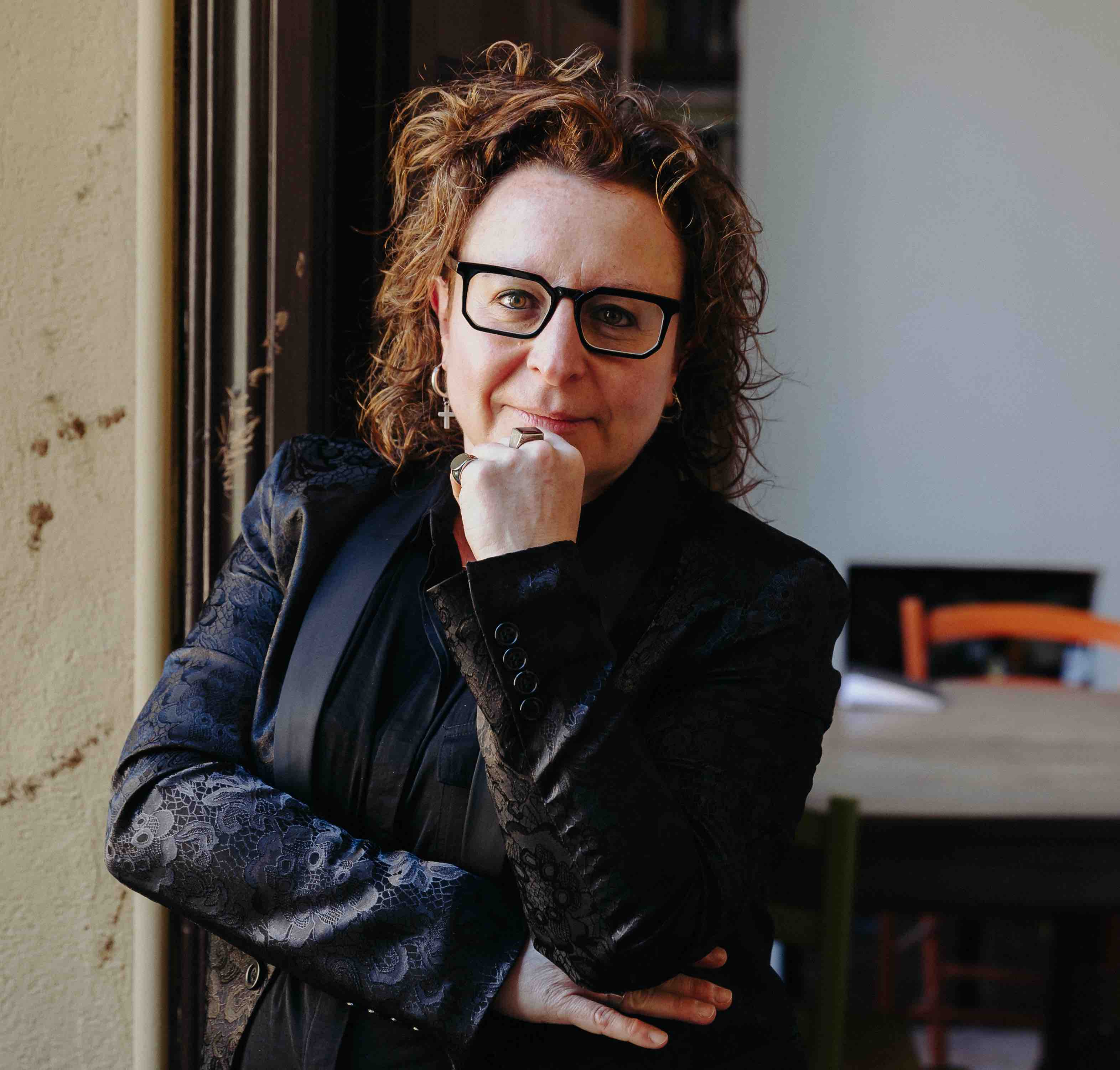 Simona Pedicini<br>Morte per grazia ricevuta